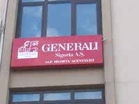 Generali Sigorta Acente Reklamı