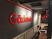 Gözlemio Şişli Şube Reklamları