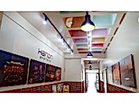 Hanon Otomotiv - Personel Yemekhane Girişi