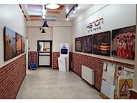 Hanon Otomotiv - Personel Yemekhane Girişi