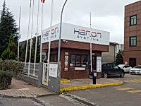 Hanon Otomotiv - Giriş Reklamı