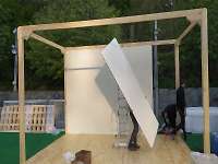 Hero Baby Stand Kurulumu