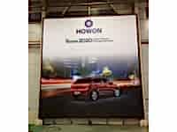 Howon Otomotiv Fabrika Alanı