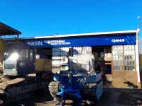 Yetkili Servis Tabelası