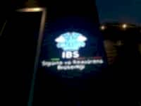 Yönetim Binası Cephe Reklamı