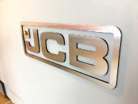 JCB Karşılama Masası Logosu
