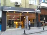 Kale Satış Noktası Tabelası