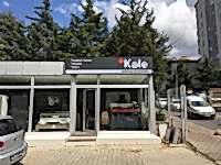 Kale Satış Noktası Tabelası