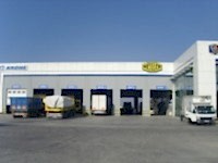 Krone Bayileri - Cephe Reklamı