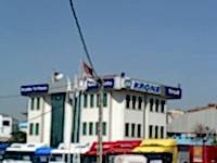 Krone Bayileri - Cephe Reklamı