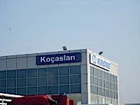 Krone Bayileri - Cephe Reklamı