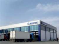 Krone Bayileri - Cephe Reklamı