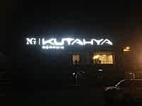 Kütahya Seramik Gece