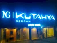 Kütahya Seramik - Avrupa Seramik