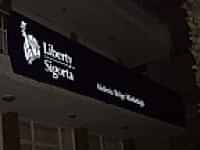 Liberty Sigorta Bölge Müdürlüğü Tabelası 3