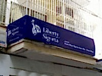 Liberty Sigorta Acente Reklamı