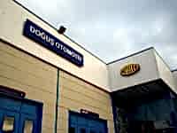 Meiller Bayileri - Cephe Reklamları