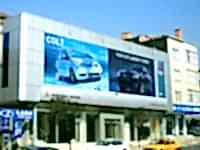 Mitshubishi Cephe Kaplama