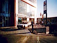 Mitsubishi Fuso Bayi Yapılandırması