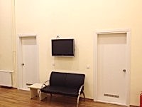 TM Akademi Bekleme Salonu Dekorasyonu