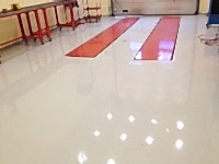 TM Akademi - Mitsubishi Atölye Dekorasyonu