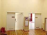 TM Akademi Bekleme Alanı Dekorasyonu