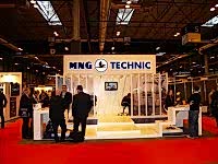 MNG TECHNIC - İspanya - Madrid Fuarı