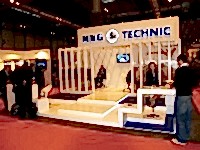 MNG TECHNIC - İspanya - Madrid Fuarı
