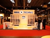 MNG TECHNIC - İspanya - Madrid Fuarı