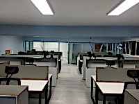 Occlutech Tıbbi Malzemeler Ofis Dekorasyonu