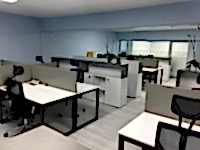 Açık Ofis Dekorasyonu