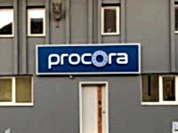 Procora Ofisi Giriş