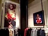 Punto Deri Duvar Dekorasyonu