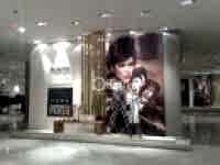 Punto Mağaza Dekorasyonu