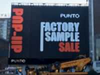 Punto Deri Pop-Up Store