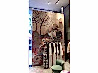 Punto Vitrin Arkası