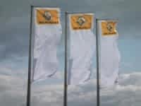 Renault Bayrak Direkleri