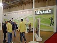 Renault Fuar Standı