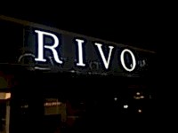 Rivo Deri Çatı Reklamı