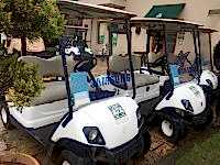 Kemer Golf Country Club	Golf Araçları