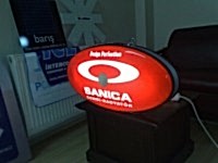 Sanica Bayileri Light Box