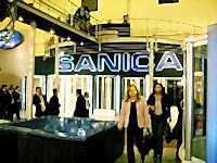 Sanica Banyo Aksesuarları - Tüyap Fuarı