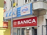 Sanica Isı - Akseuarları Bayii Reklamları