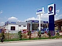 Scania Bayi Yapılandırması