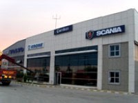 Scania Bayi Yapılandırması