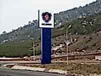 Scania Totem Tabelası