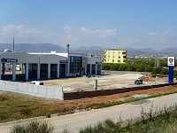 Scania Bayi Açık Hava Reklamları