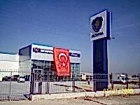 Scania Kurumsal Reklam Elemanları