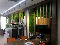 Semtech Ofis Duvarı