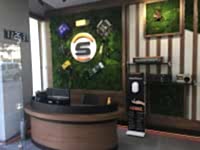 SemTech Ofis Duvar Dekoru